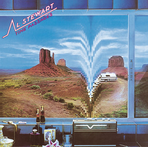 Time Passages Al Stewart | Album Cover