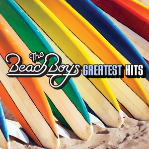 Dance, Dance, Dance The Beach Boys | Album Cover
