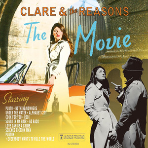 Everybody Wants to Rule the World - Clare & The Reasons | Song Album Cover Artwork
