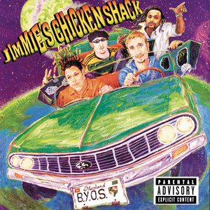 Ooh - Jimmie's Chicken Shack | Song Album Cover Artwork