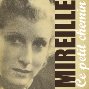 Le temps qu'une hirondelle Mireille | Album Cover