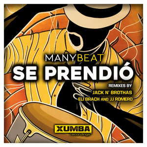 Se Prendio - Manybeat | Song Album Cover Artwork