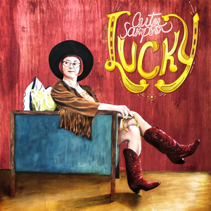 Lucky - Carter Sampson | Song Album Cover Artwork