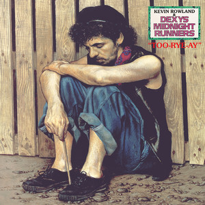 Jackie Wilson Said (I'm In Heaven When You Smile) - Dexys Midnight Runners | Song Album Cover Artwork