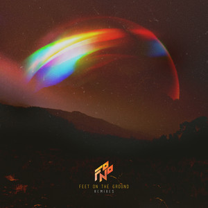 Feet On The Ground - Ivy Lab Remix - Luke Fono | Song Album Cover Artwork