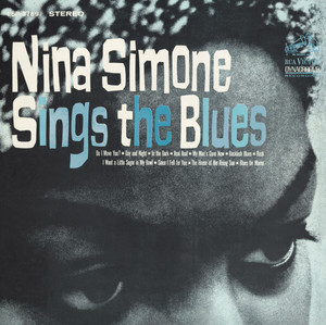 Do I Move You? Nina Simone | Album Cover