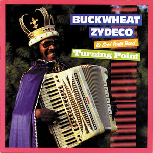 Tutti Frutti - Buckwheat Zydeco & Ils Sont Partis Band | Song Album Cover Artwork