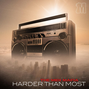 I Hope You Hear Me The MIDI Mafia | Album Cover