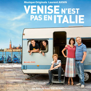 Venise n'est pas en Italie Ouverture - Laurent Aknin | Song Album Cover Artwork