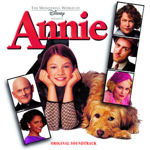 The Hard-Knock Life (Annie, Orphans: Pepper, Duffy, July, Kate, Tessie, Molly) - Voice Charles Strouse | Album Cover