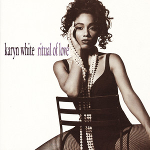 The Way I Feel About You - Karyn White | Song Album Cover Artwork