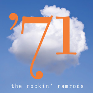 I Don't Want To I Will - Rockin' Ramrods | Song Album Cover Artwork