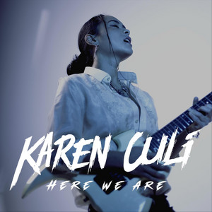 Here We Are - Karen Culi | Song Album Cover Artwork