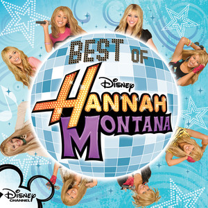 Wherever I Go Hannah Montana | Album Cover
