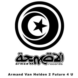 Necessary Evil Armand Van Helden | Album Cover