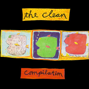 Anything Could Happen - The Clean | Song Album Cover Artwork