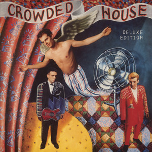 Don’t Dream It’s Over - Home Demo Crowded House | Album Cover