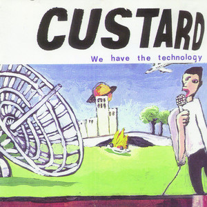 Very Biased Custard | Album Cover