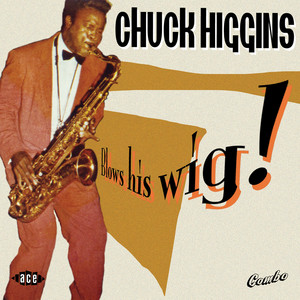 I'm in Love with You - Chuck Higgins | Song Album Cover Artwork
