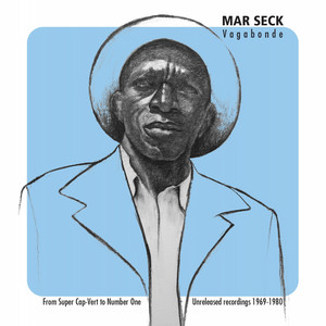 Vagabonde - Mar Seck | Song Album Cover Artwork