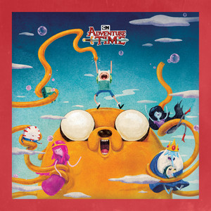 House Hunting (feat. Pendleton Ward & Olivia Olson) Adventure Time | Album Cover