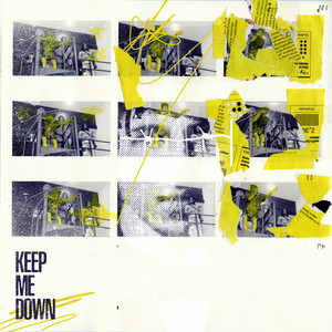 Keep Me Down - NE1 | Song Album Cover Artwork