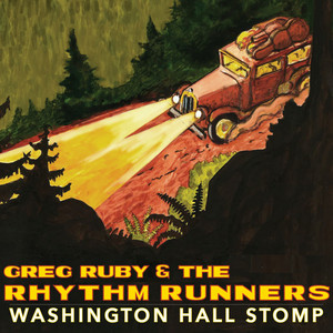 Cautionary Tale - Greg Ruby | Song Album Cover Artwork