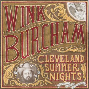 Tearin' up My Ticket - Wink Burcham | Song Album Cover Artwork