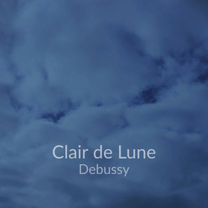 Clair de Lune - Johann Debussy | Song Album Cover Artwork