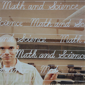 She Left Me - Math and Science | Song Album Cover Artwork