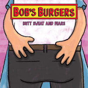 Sweet Love Sugar - Bob's Burgers | Song Album Cover Artwork