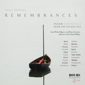 Piano Concerto No. 1, Op. 11 in E Minor: Romance, from 2nd Movement (Arr. Solo Piano by Backhaus) - Welte-Mignon 3310 - Richard Reed Parry, Parker Shper, Pemi Paull, Yu Bin Kim, Mark Djokic & Eveline Gregoire-Rousseau