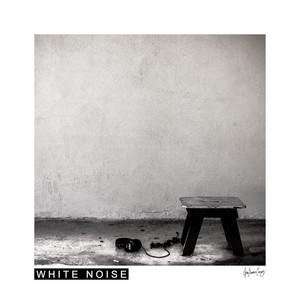 White Noise - Leo James Conroy | Song Album Cover Artwork