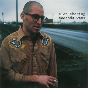 41 Feet Tall (Seconds West) - Alan Charing | Song Album Cover Artwork