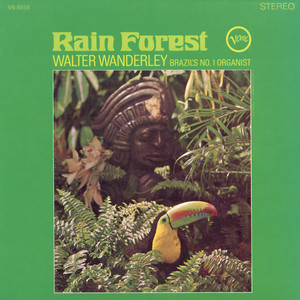 The Girl From Ipanema - Walter Wanderley | Song Album Cover Artwork