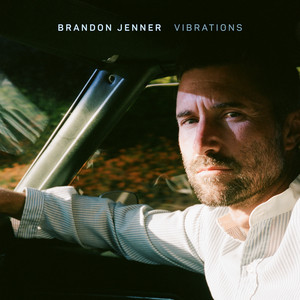 Vibrations - Brandon Jenner | Song Album Cover Artwork