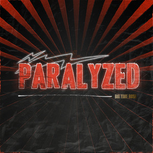 Paralyzed - Big Time Rush | Song Album Cover Artwork
