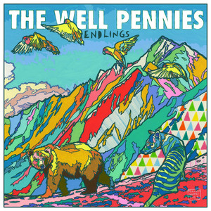 The Echo & the Shadow - The Well Pennies | Song Album Cover Artwork