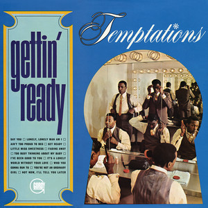 Get Ready - The Temptations | Song Album Cover Artwork