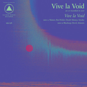 Devil - Vive la Void | Song Album Cover Artwork