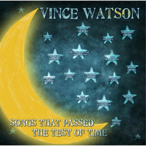 The First Time Ever I Saw Your Face - Vince Watson | Song Album Cover Artwork