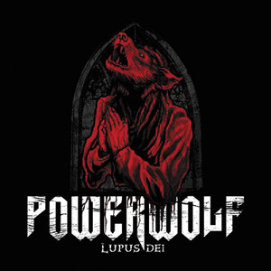 Saturday Satan - Powerwolf | Song Album Cover Artwork