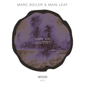 Dark Air - Marc Boiler | Song Album Cover Artwork