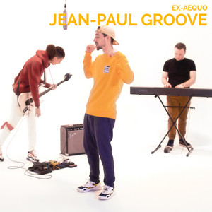 Jean-Paul Groove - Ex-Aequo | Song Album Cover Artwork