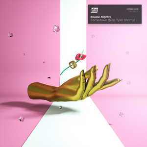 Comedown - BEAUZ | Song Album Cover Artwork