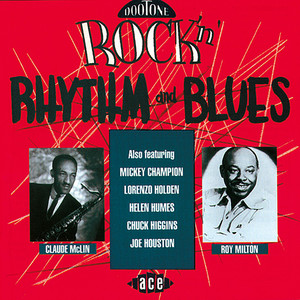 You Got Me Reelin' and Rockin' - Roy Milton & His Orchestra | Song Album Cover Artwork