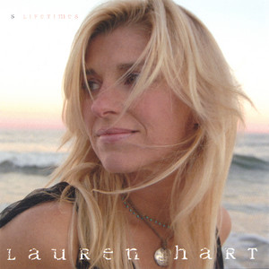 Words Like Water - Lauren Hart | Song Album Cover Artwork