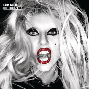 Bloody Mary Lady Gaga | Album Cover