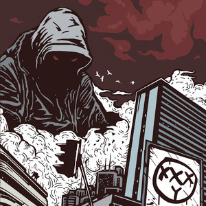 Город под подошвой - Oxxxymiron | Song Album Cover Artwork