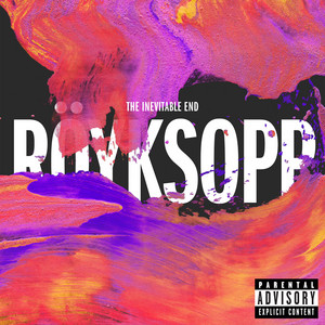 Sordid Affair Röyksopp | Album Cover